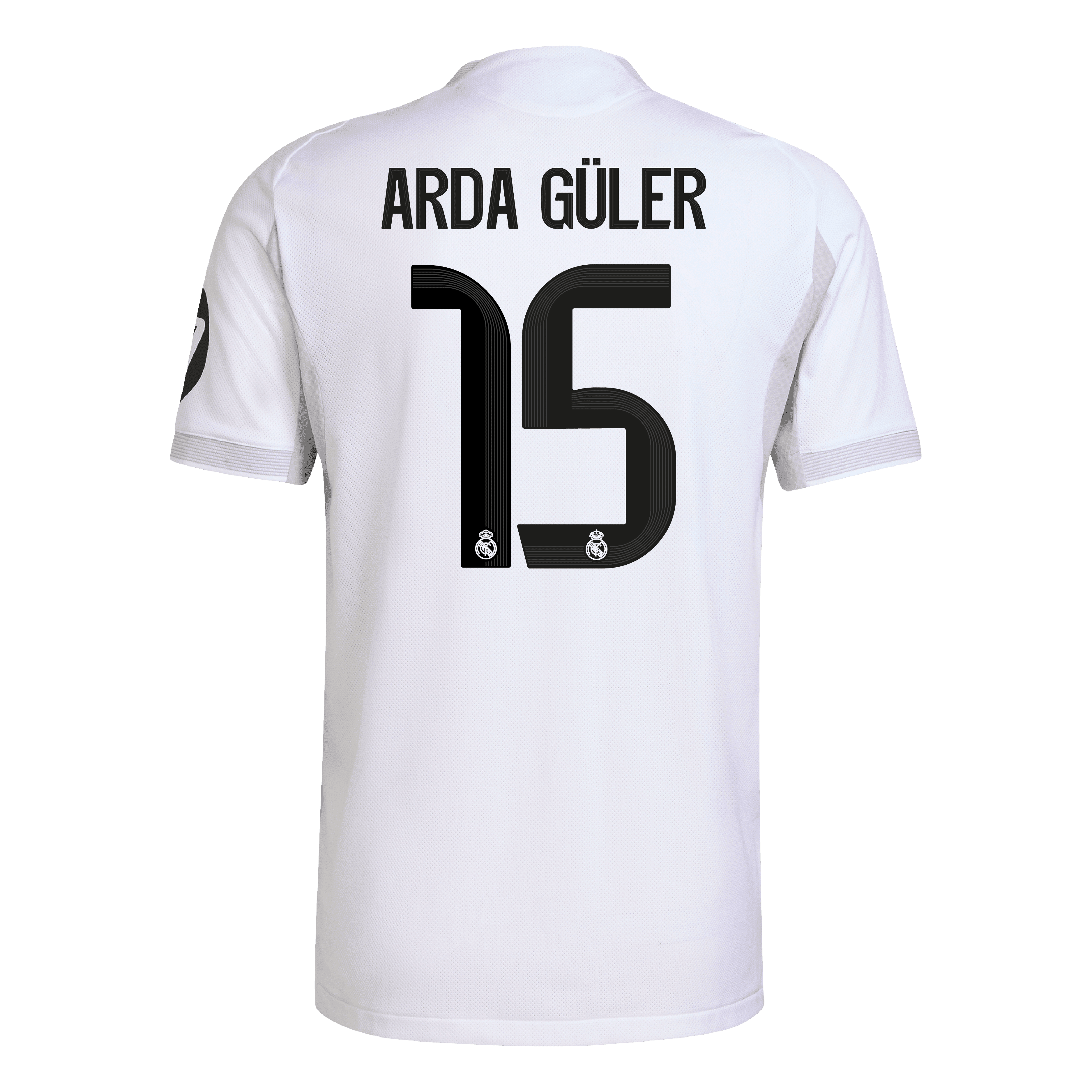 Real Madrid 25/26 - Custom Printing Customisation Ultra Football