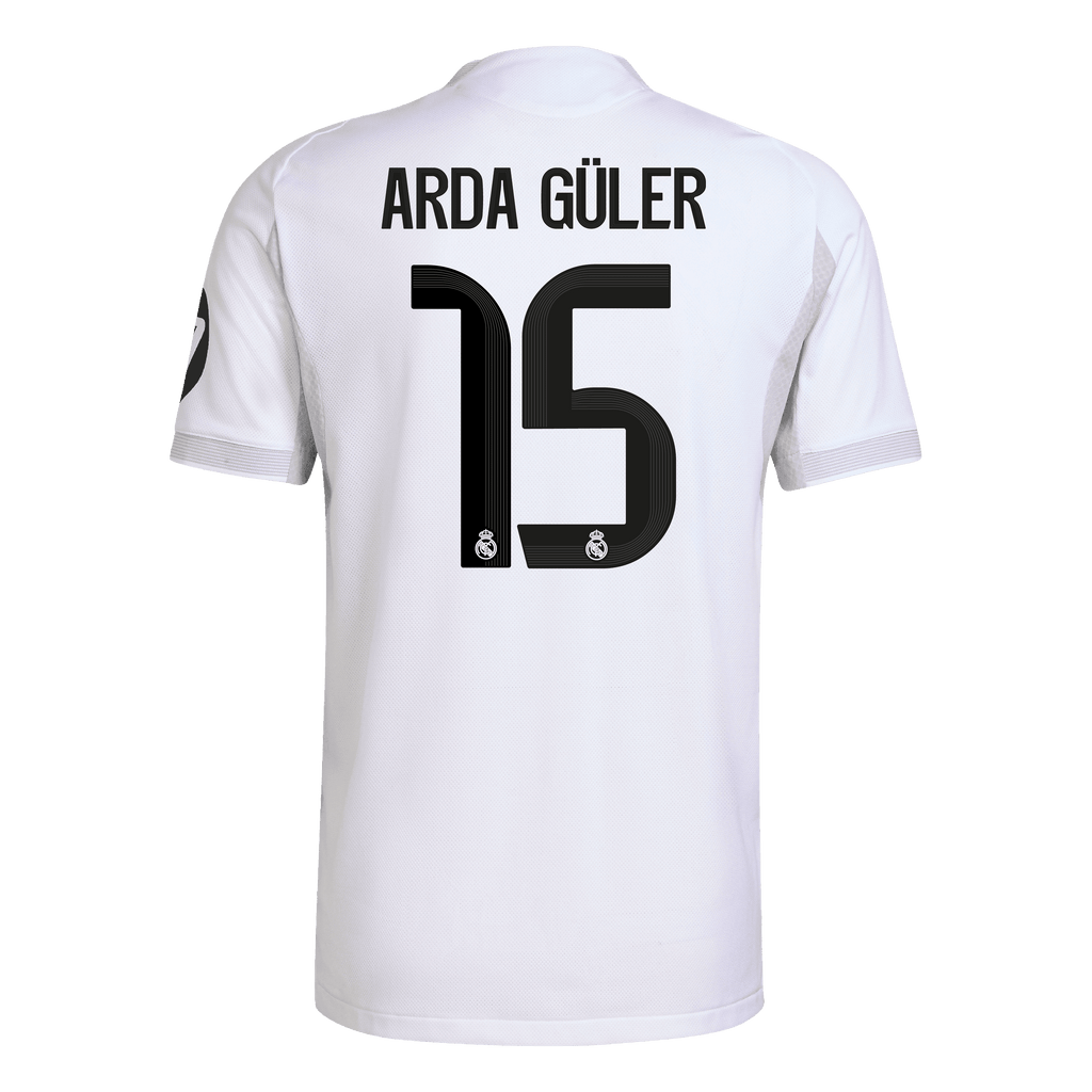 Real Madrid 25/26 - Custom Printing