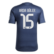 Real Madrid 25/26 - Custom Printing Customisation Ultra Football