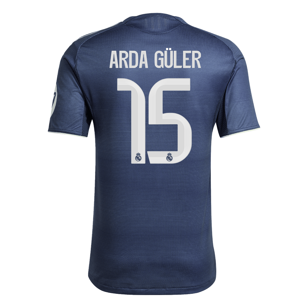 Real Madrid 25/26 - Custom Printing