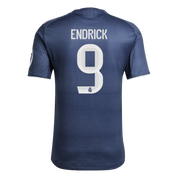 Real Madrid 25/26 - Custom Printing Customisation Ultra Football