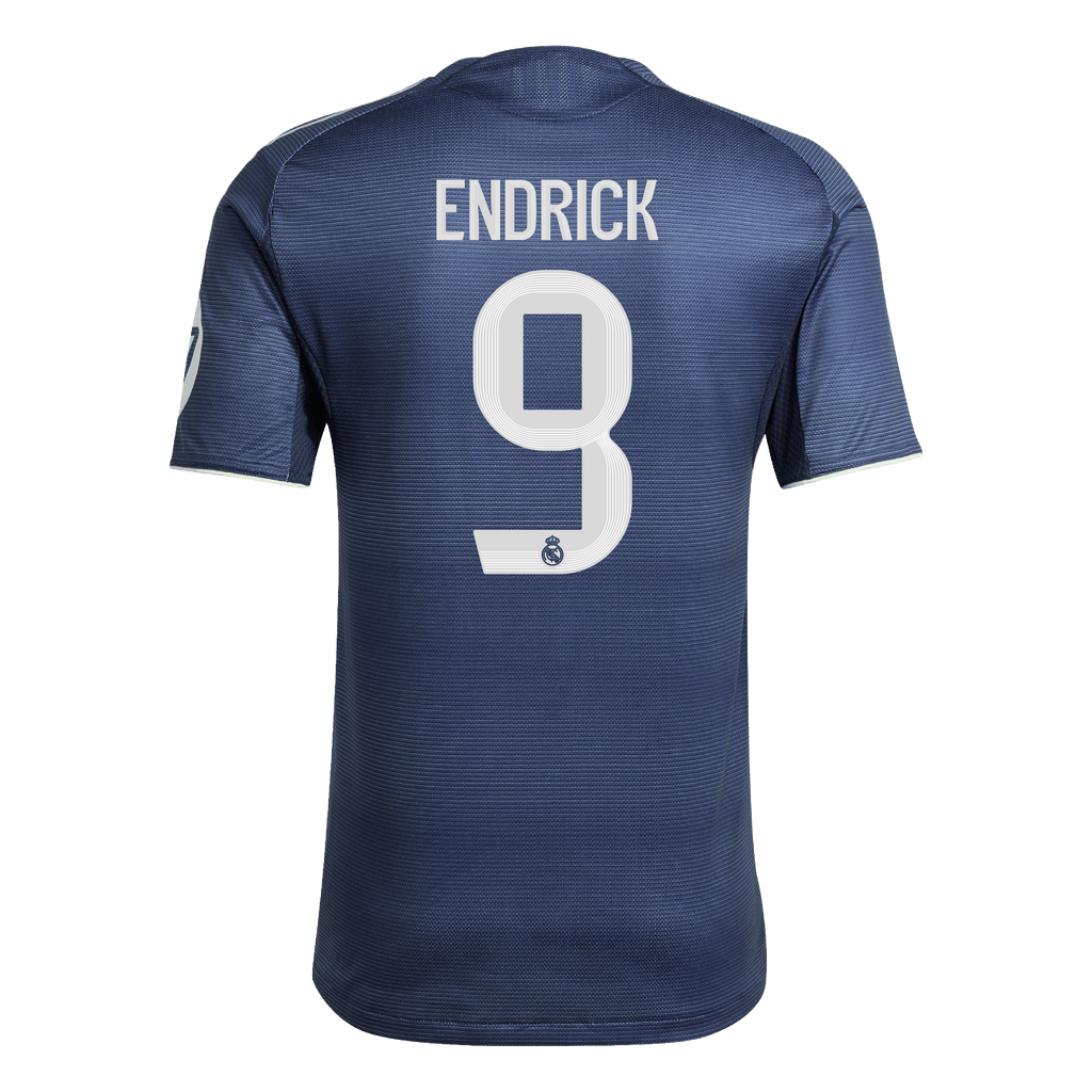 Real Madrid 25/26 - Custom Printing