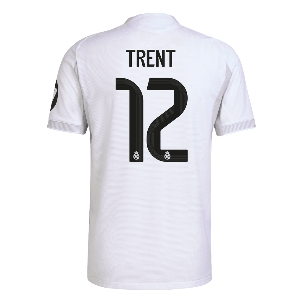 Real Madrid 25/26 - Custom Printing
