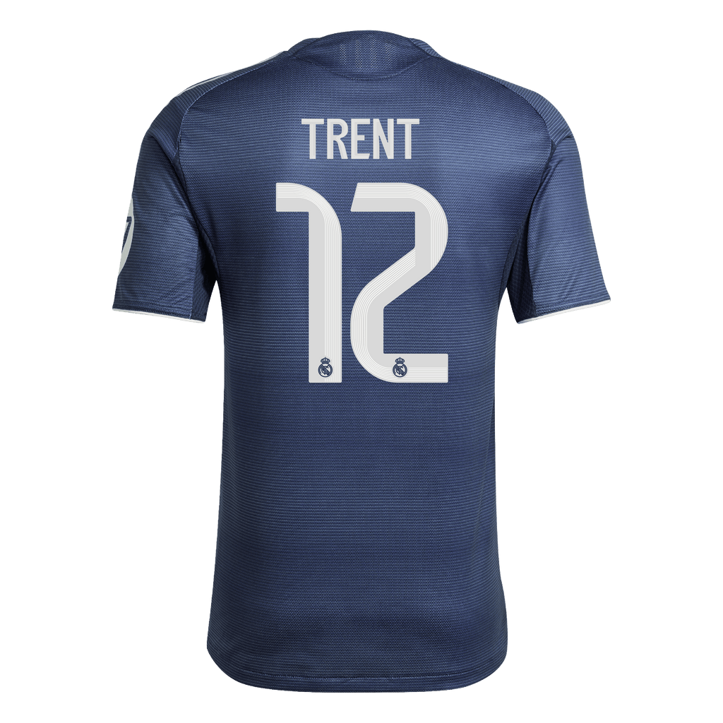 Real Madrid 25/26 - Custom Printing