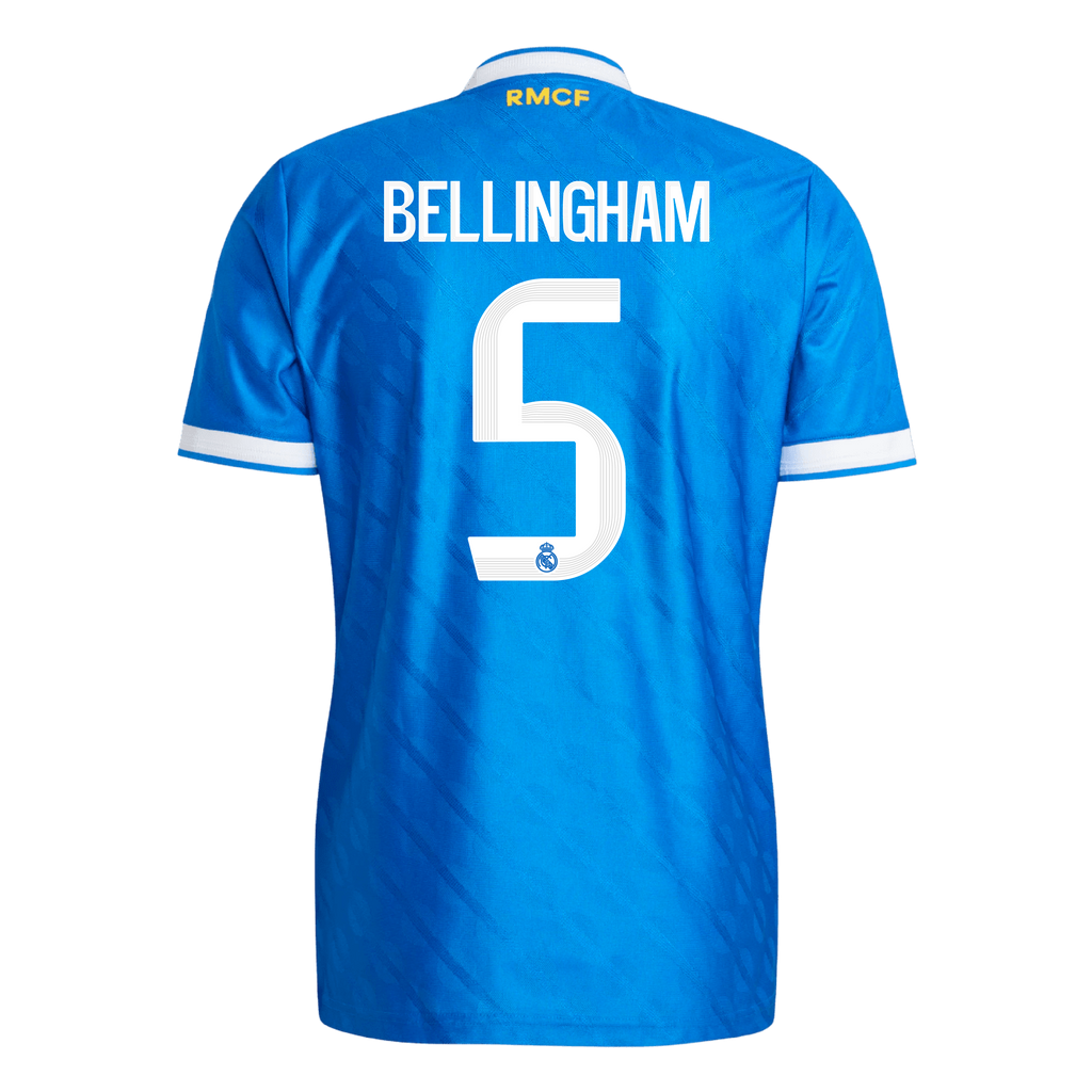 Real Madrid 25/26 - Custom Printing