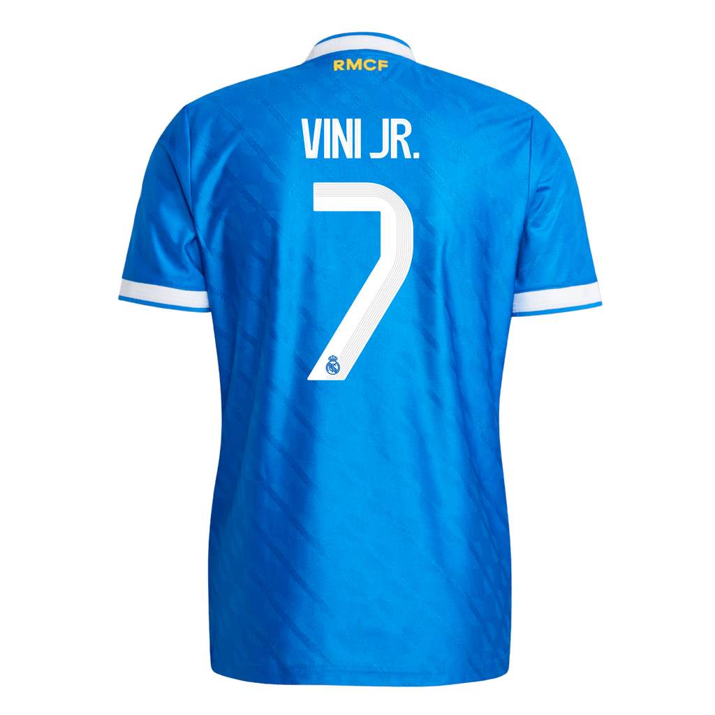 Real Madrid 25/26 - Custom Printing