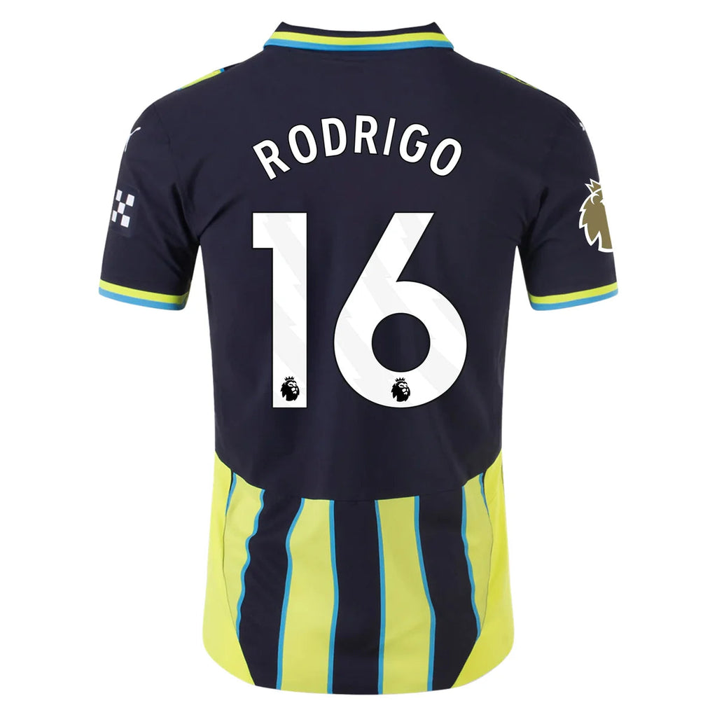 Manchester City 24/25 - Custom Printing