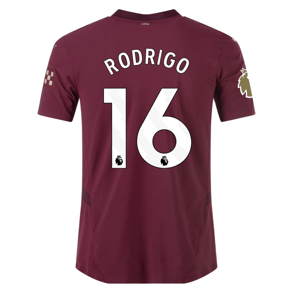 Manchester City 24/25 - Custom Printing