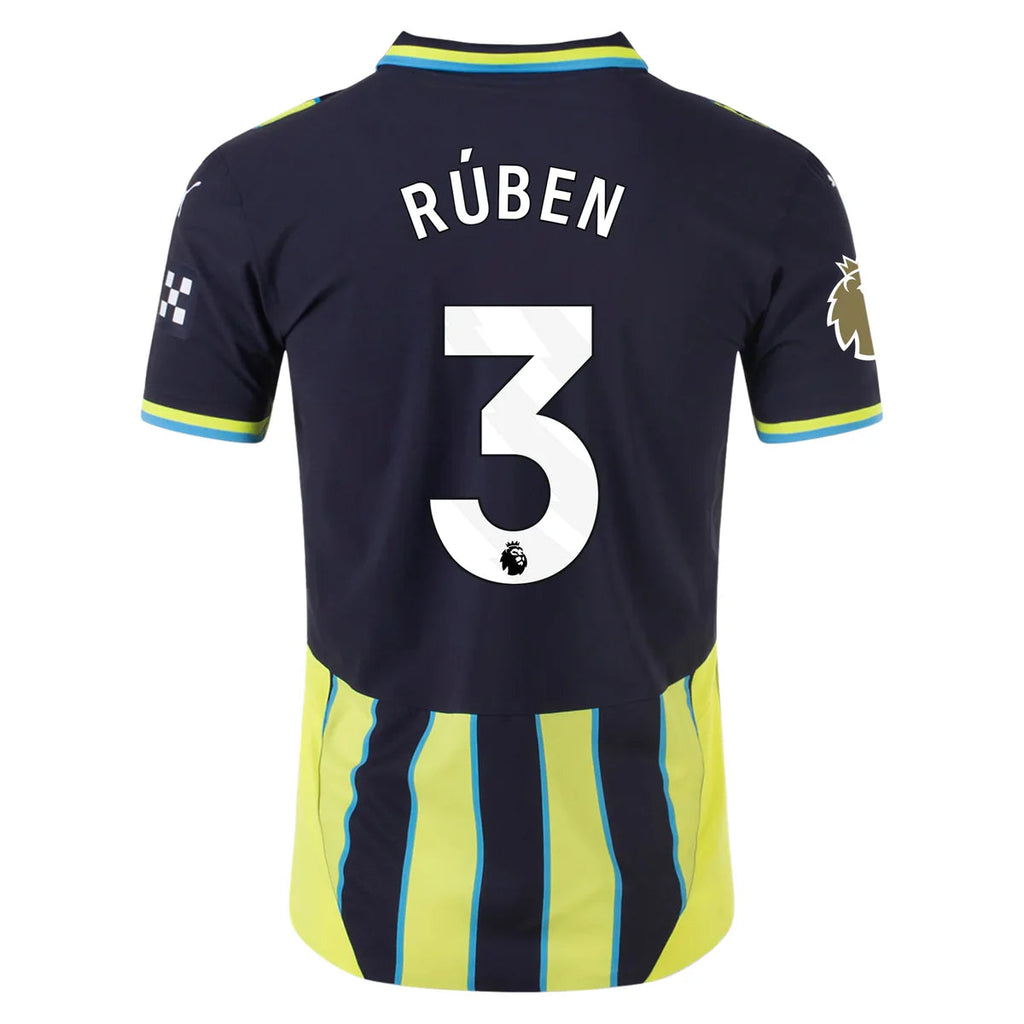 Manchester City 24/25 - Custom Printing