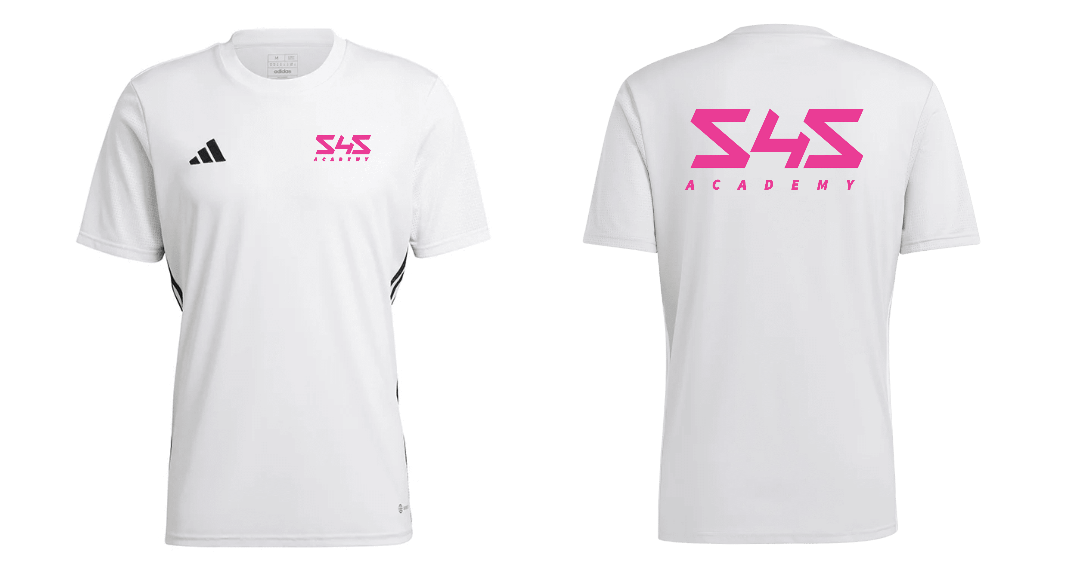 S4S Tabela 23 COACHES Jersey (H44526) S4S Adidas Club Zone