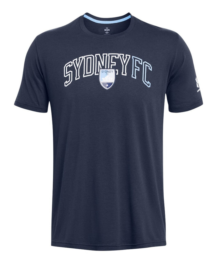 Sydney FC Graphic Tee (1380574-466)