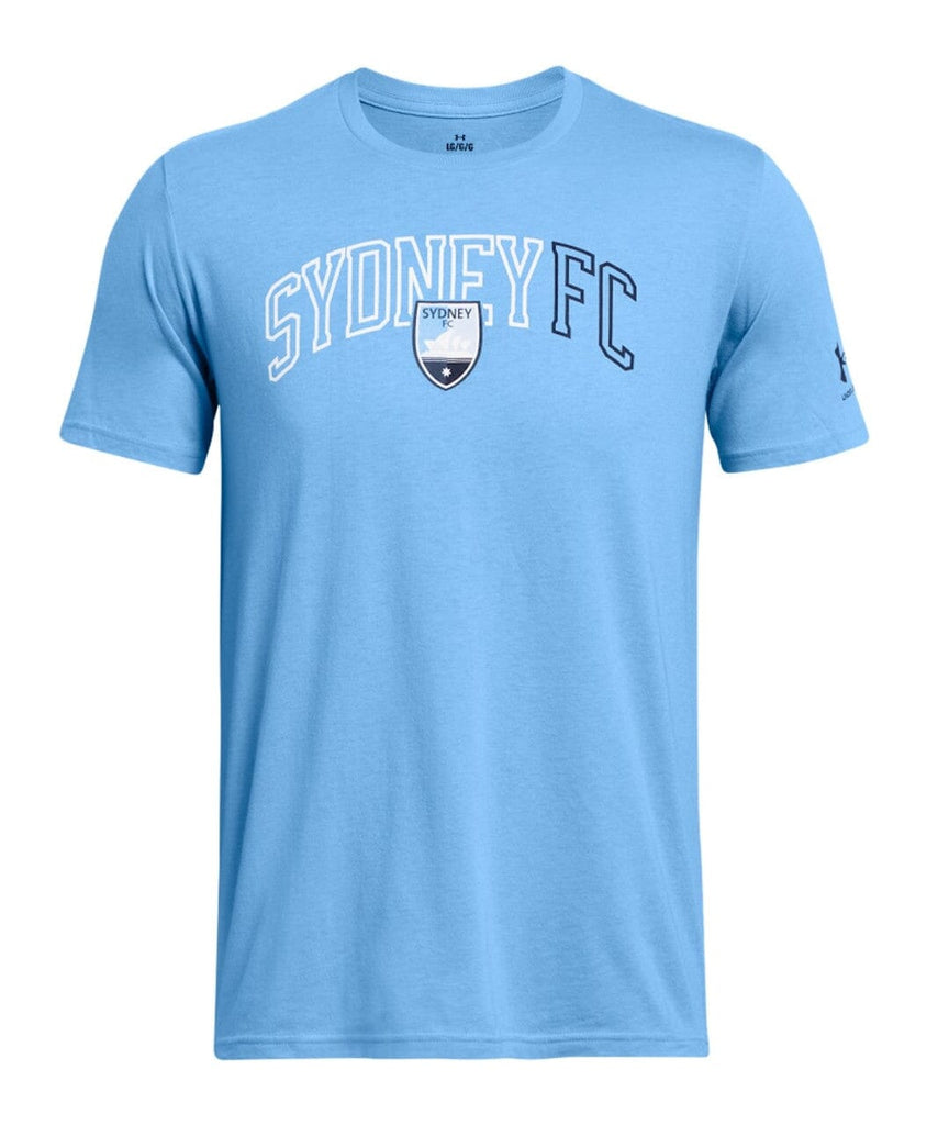 Sydney FC Graphic Tee (1380574-496)