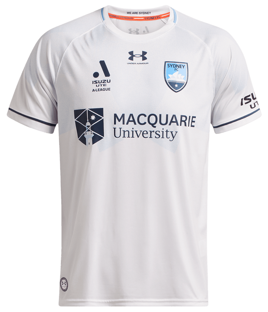 Sydney Fc Store Sydney FC 24/25 Away Jersey (1385662-106)