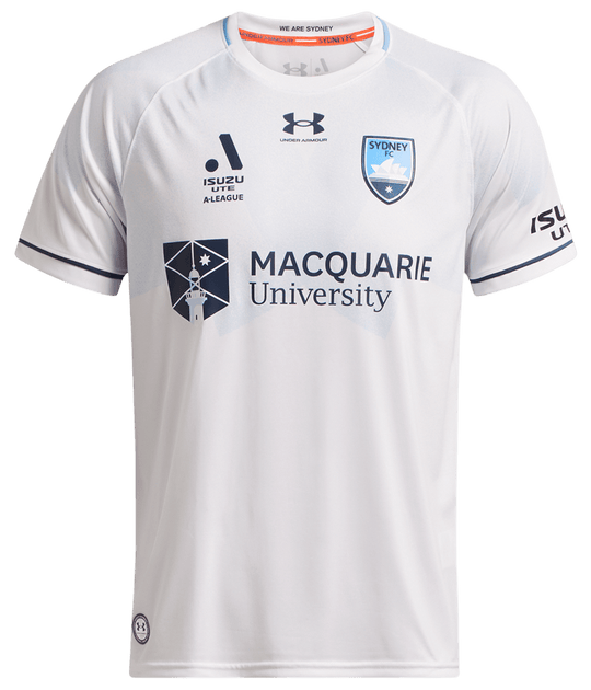 Jersey Under Armour Macquarie Under Armour Sydney FC 2024/25 Home