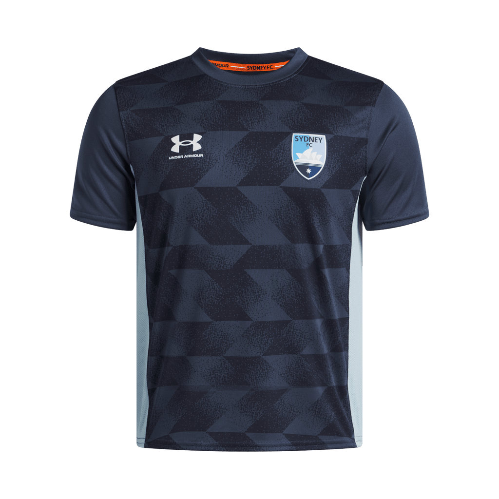 Sydney FC 25/26 Youth Challenger Training Tee (6003770-466)
