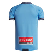 Sydney FC 25/26 Home Youth Jersey (6003843-496) Apparel Under Armour