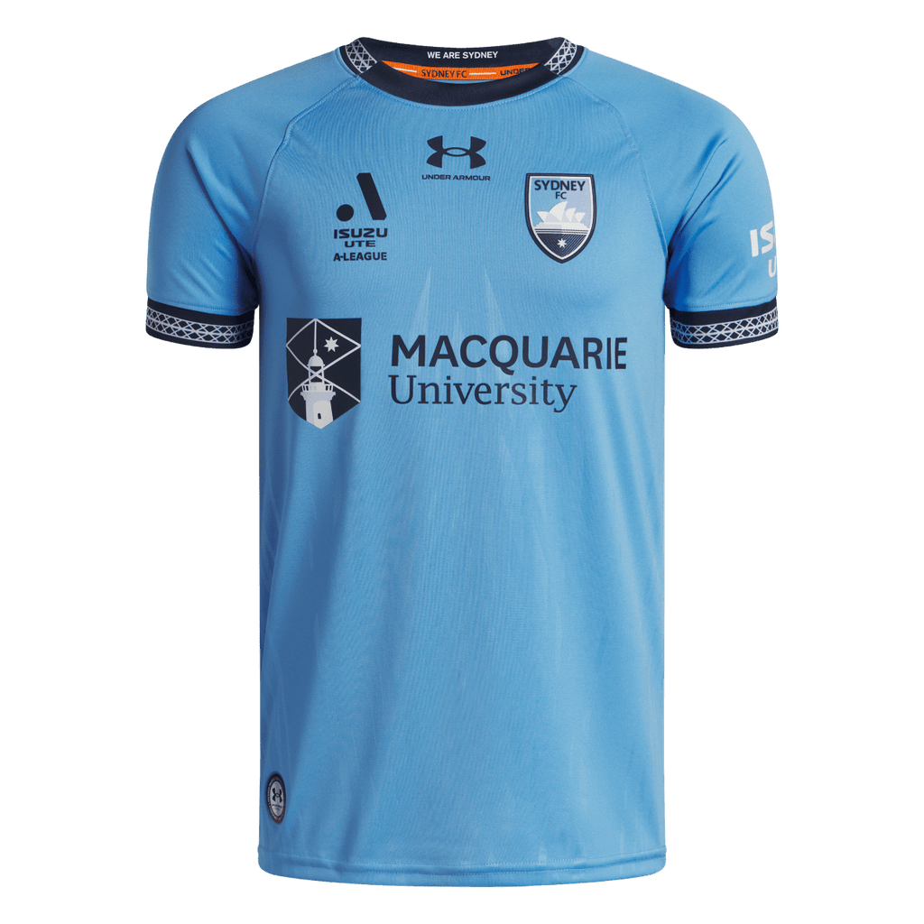 Sydney FC 25/26 Home Youth Jersey (6003843-496)