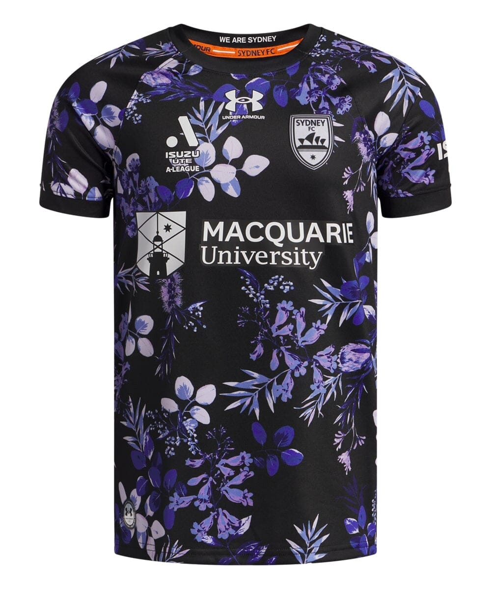 Sydney FC 25/26 Third Jersey (6003848-001) Apparel Under Armour
