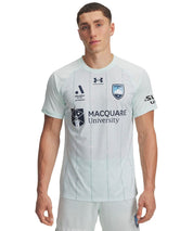 Sydney FC 25/26 Away Youth Jersey (6003842-403) Apparel Under Armour