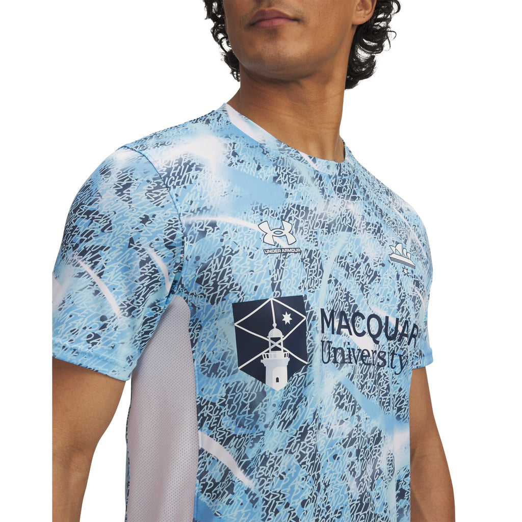 Sydney FC 25/26 Challenger Pre Match Jersey (6003725-500)