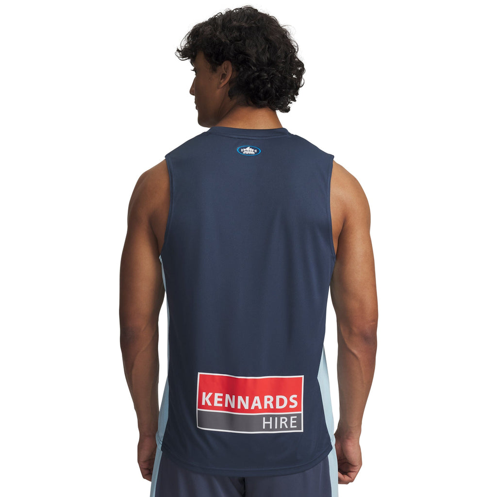 Sydney FC 25/26 Men's Challenger Singlet (6003748-466)