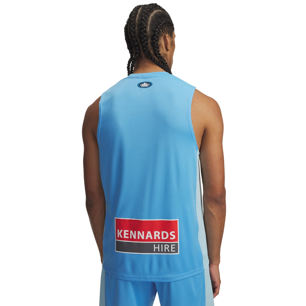 Sydney FC 25/26 Men's Challenger Singlet (6003748-496)