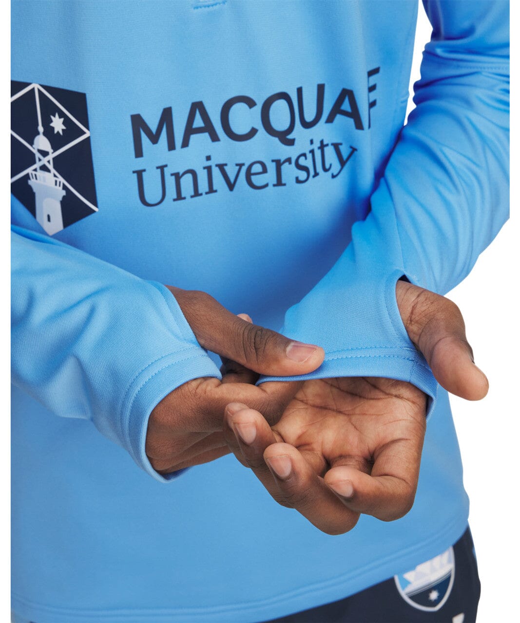 Sydney FC 25/26 Challenger Midlayer (6003760-496) Apparel Under Armour