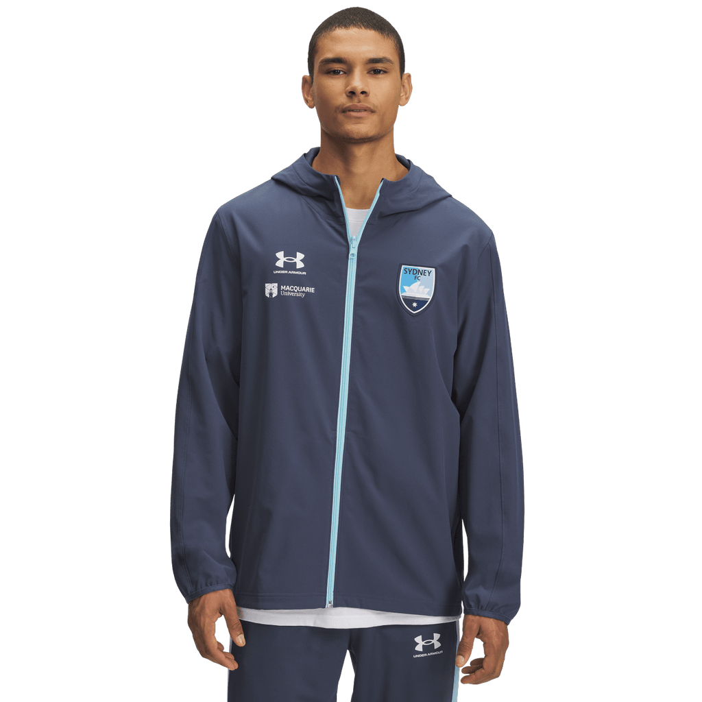 Sydney FC 25/26 Challenger Storm Shell Jacket (6003761-044)