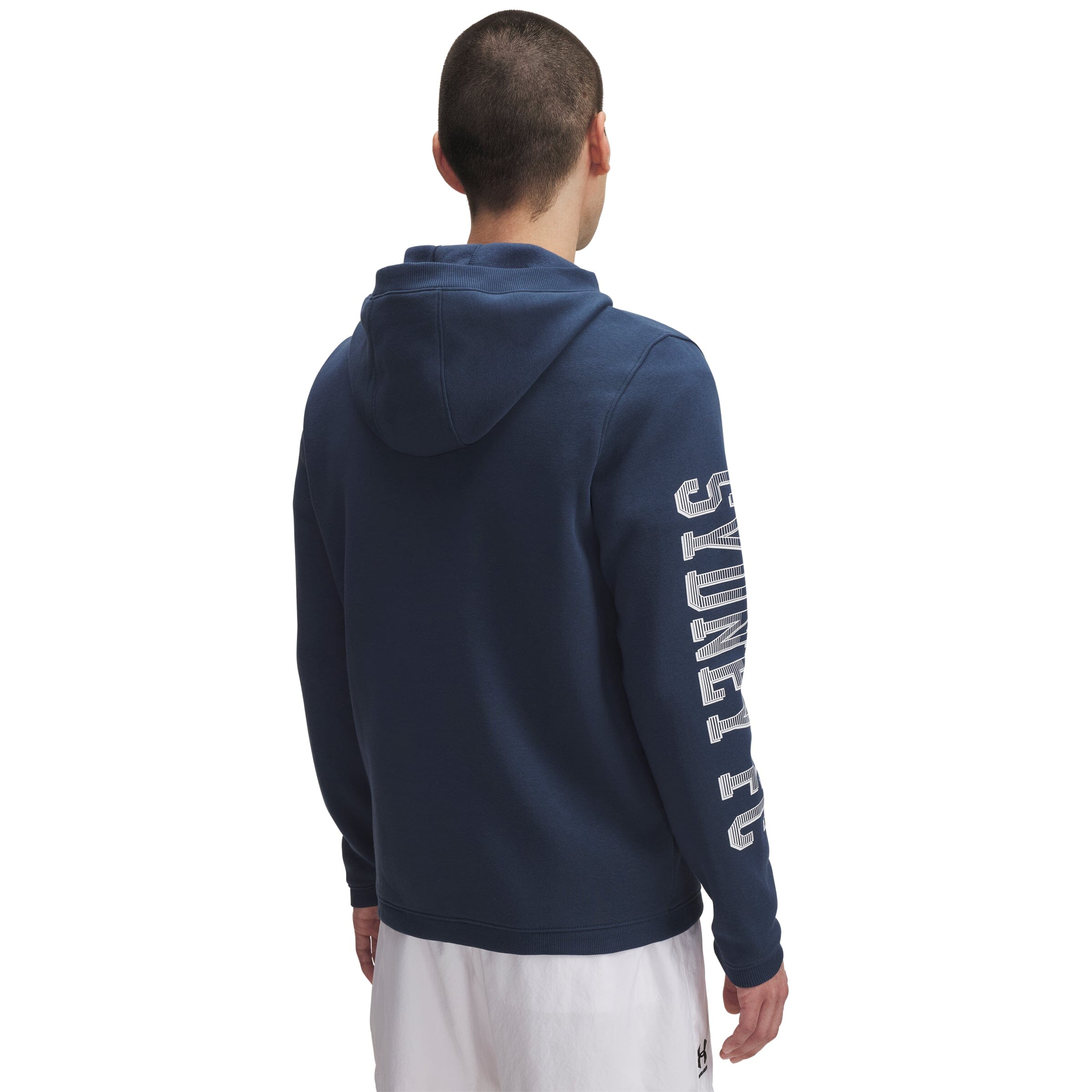 Sydney FC 25/26 Men's Rival Zip Hoodie (6003762-466) Apparel Under Armour