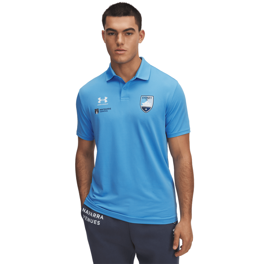 Sydney FC 25/26 Polo (6003834-496)