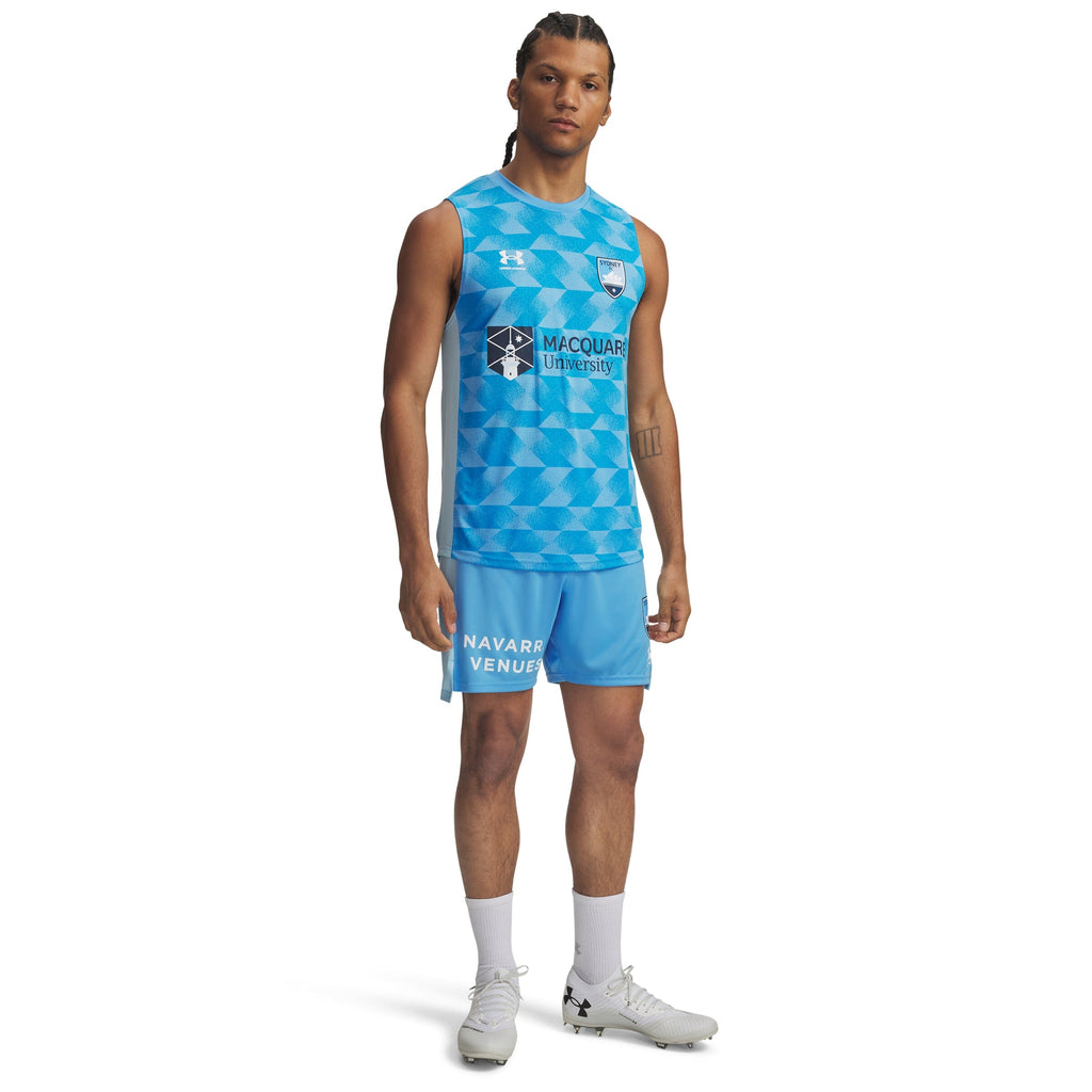 Sydney FC 25/26 Challenger Training Shorts (6003837-496)