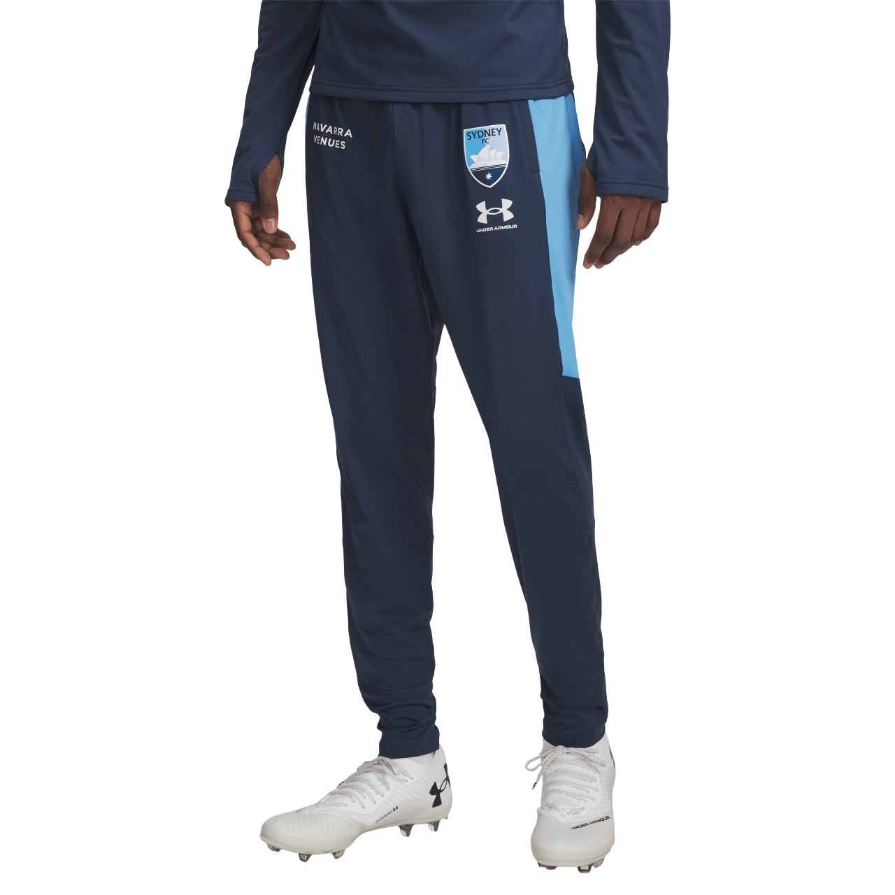 Sydney FC 25/26 Challenger Training Pants (6003838-466) Apparel Under Armour