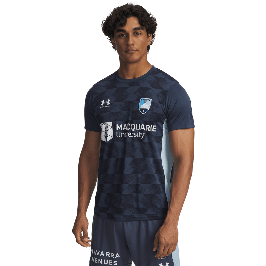 Sydney FC 25/26 Challenger Training Tee (6003839-466)