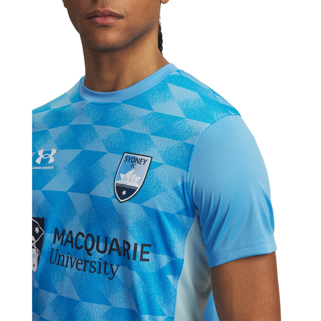 Sydney FC 25/26 Challenger Training Tee (6003839-496)