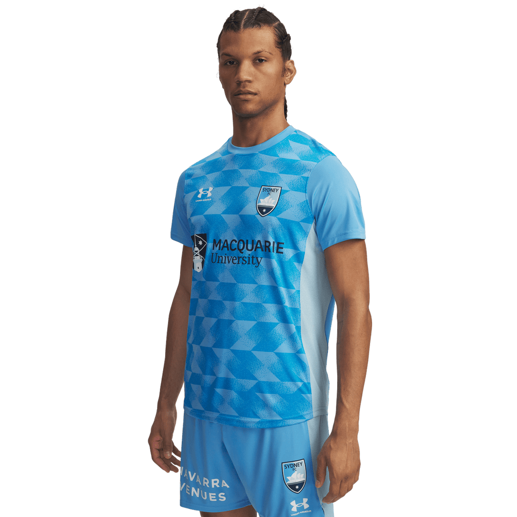 Sydney FC 25/26 Challenger Training Tee (6003839-496)