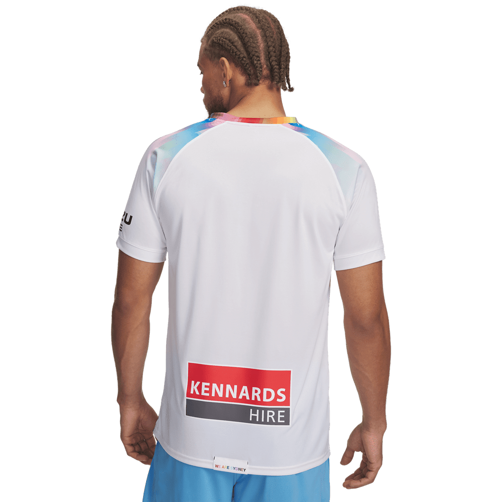 Sydney FC 25/26 Pride Jersey (6003845-100)