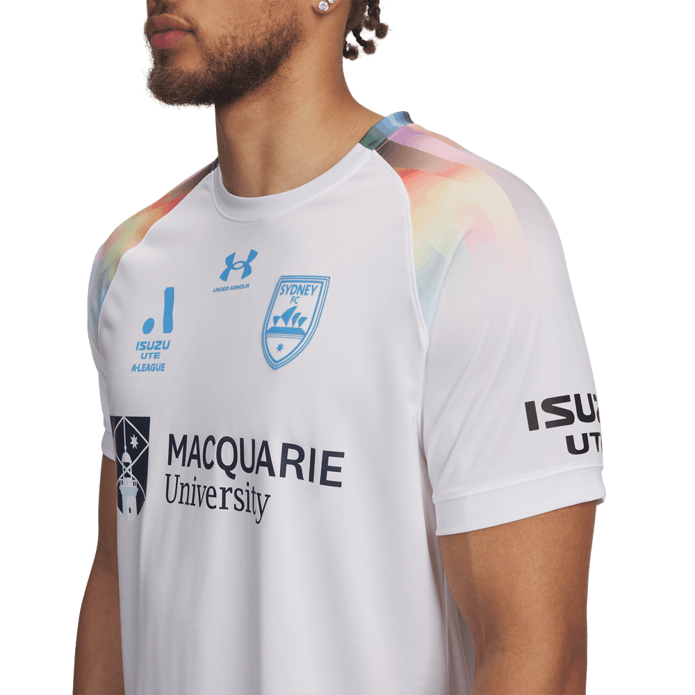 Sydney FC 25/26 Pride Jersey (6003845-100)