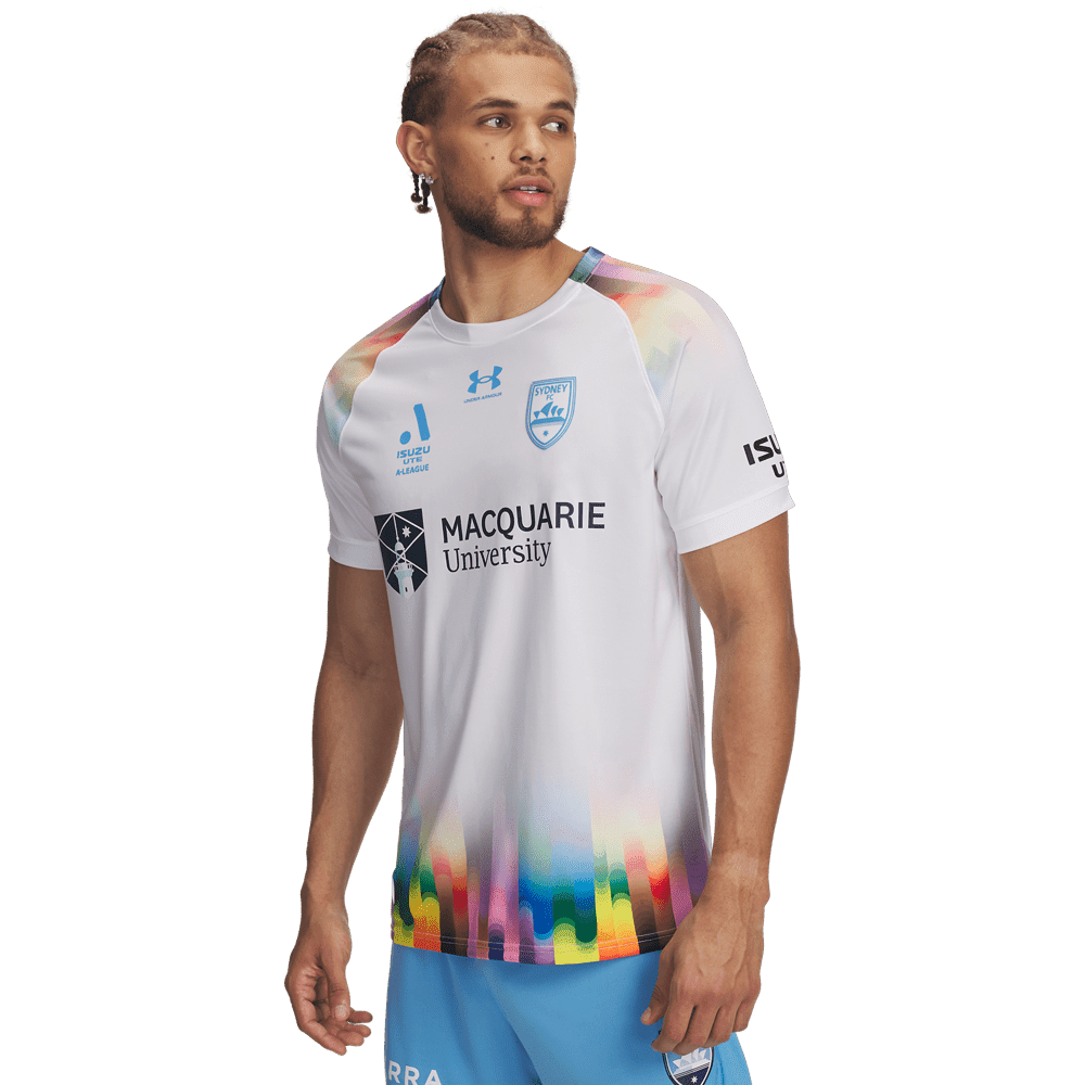 Sydney FC 25/26 Pride Jersey (6003845-100)