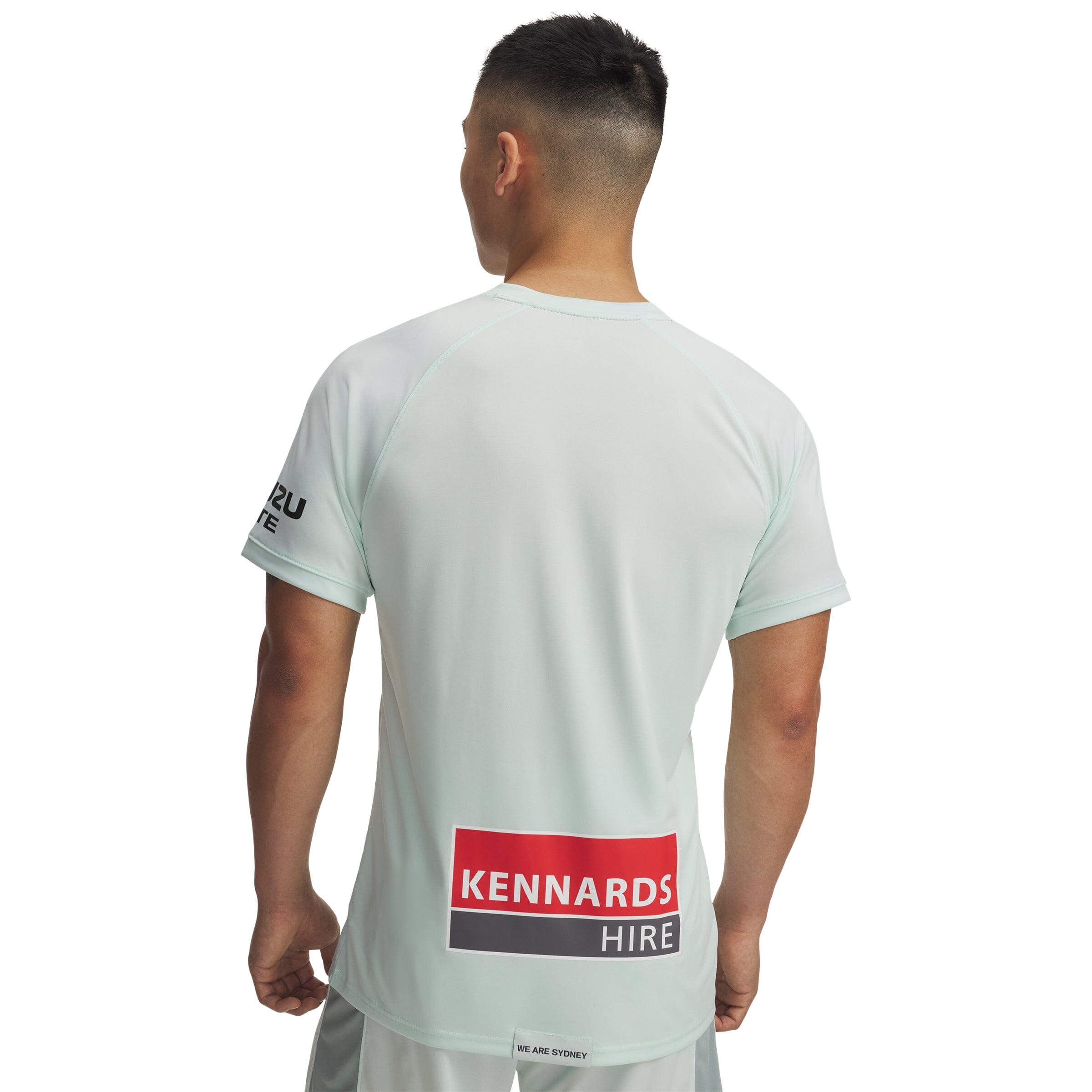 Sydney FC 25/26 Away Jersey (6003846-403) Apparel Under Armour