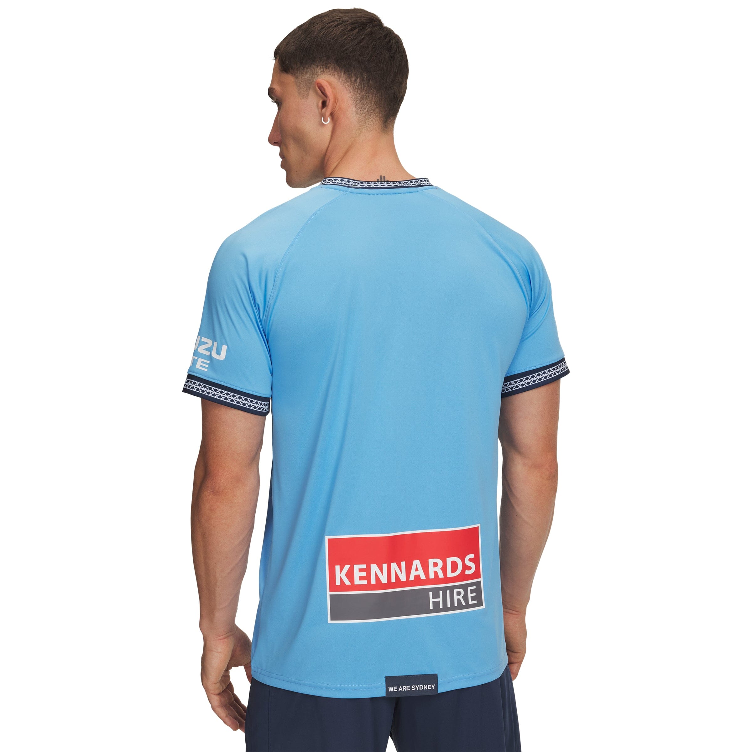 Sydney FC 25/26 Home Jersey (6003847-496) Apparel Under Armour