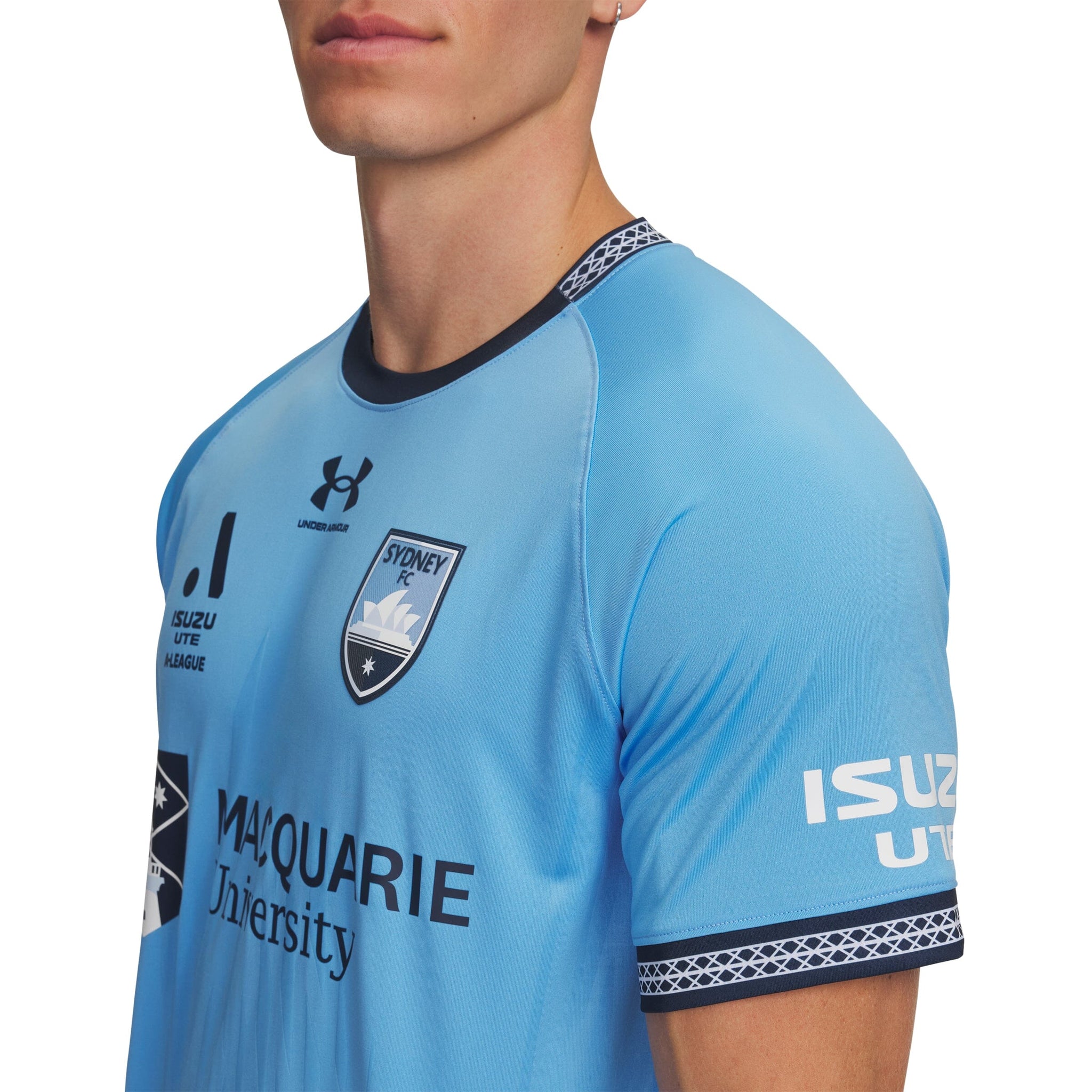 Sydney FC 25/26 Home Jersey (6003847-496) | Ultra Football