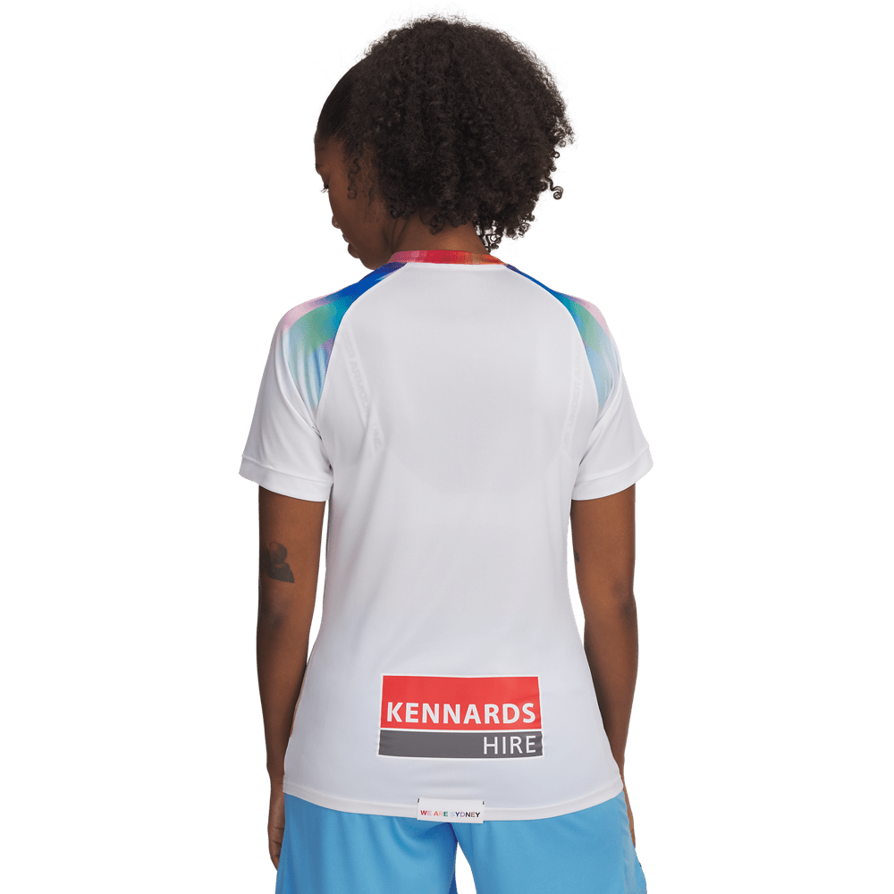 Sydney FC 25/26 Women's Pride Jersey (6003855-100)