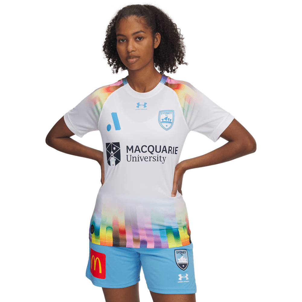 Sydney FC 25/26 Women's Pride Jersey (6003855-100)