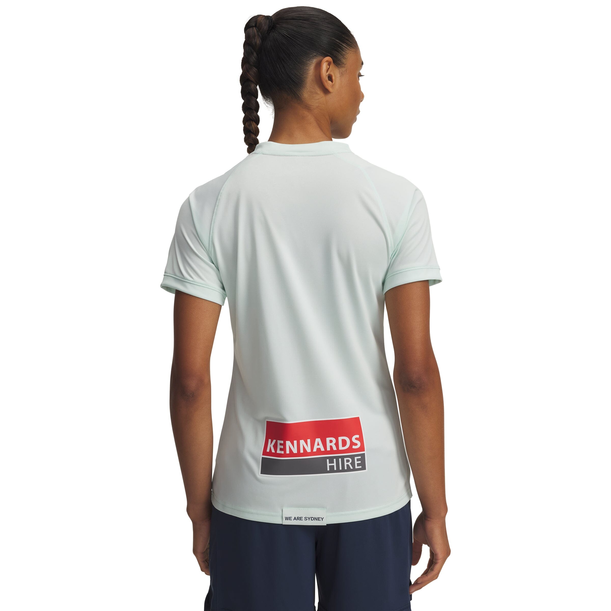 Sydney FC 25/26 Away Women's Jersey (6003856-403) Apparel Under Armour