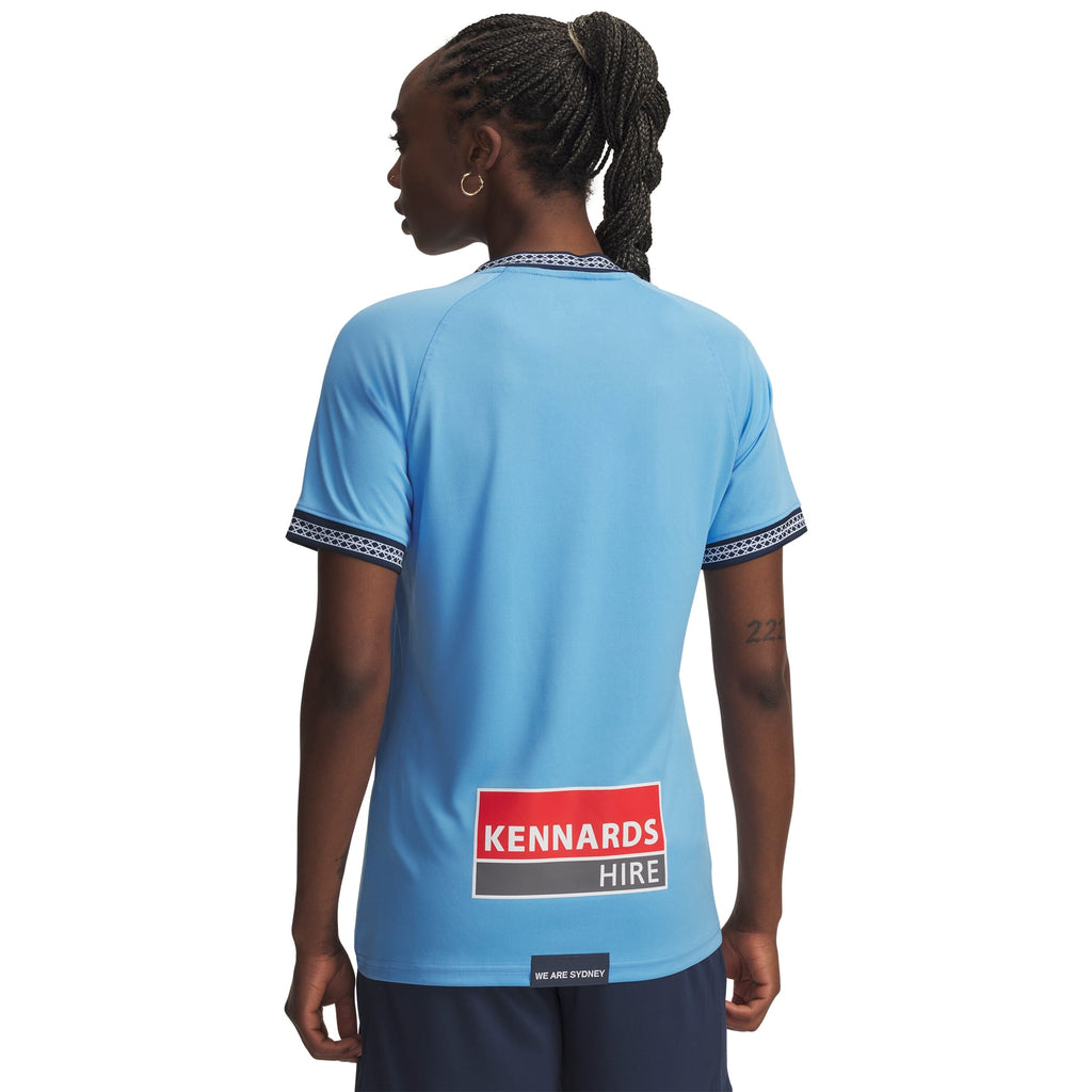 Sydney FC 25/26 Home Women's Jersey (6003857-496)