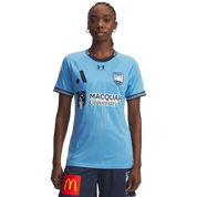 Sydney FC 25/26 Home Women's Jersey (6003857-496) Apparel Under Armour