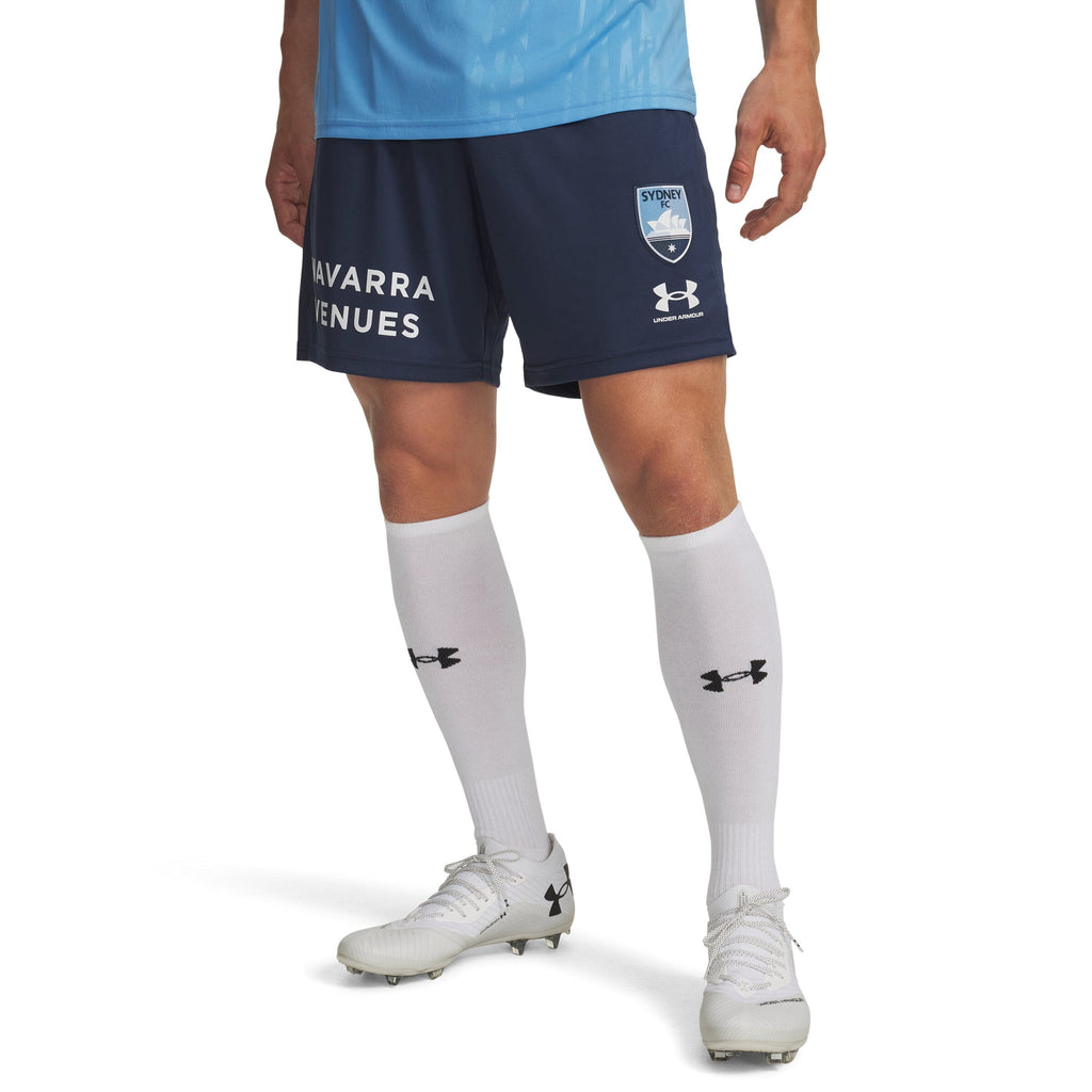 Sydney FC 25/26 Home Shorts (6003902-466)