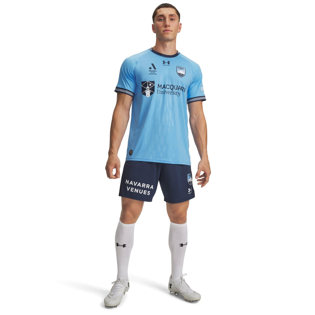 Sydney FC 25/26 Home Shorts (6003902-466)