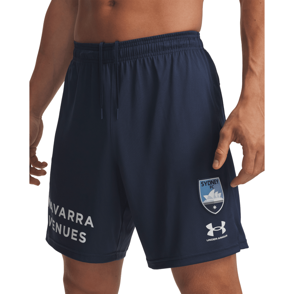 Sydney FC 25/26 Home Shorts (6003902-466)