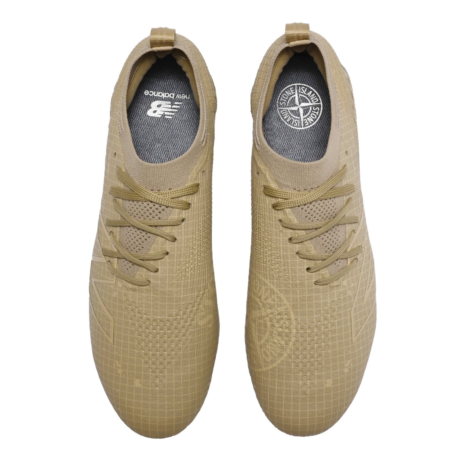 Furon Elite V8 FG - Stone Island Special Edition (SF1FSI8) Footwear New Balance